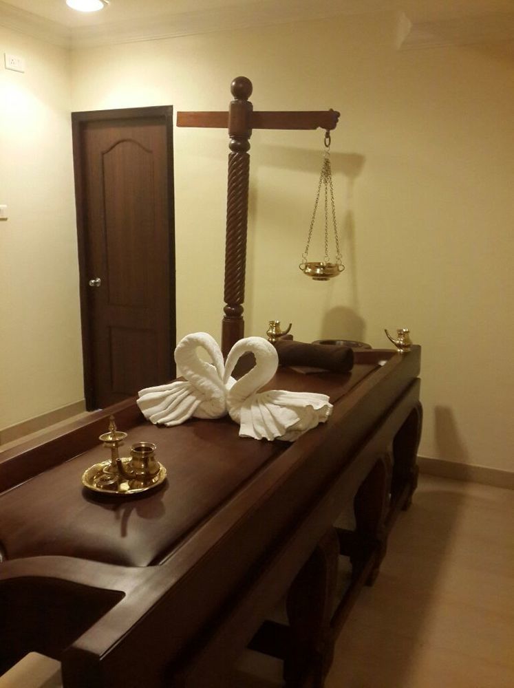 Hotel Airlink Castle Nedumbassery Zewnętrze zdjęcie