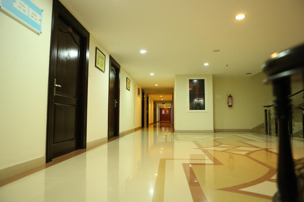 Hotel Airlink Castle Nedumbassery Zewnętrze zdjęcie