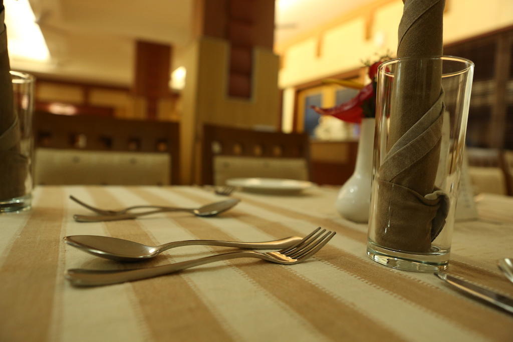 Hotel Airlink Castle Nedumbassery Zewnętrze zdjęcie